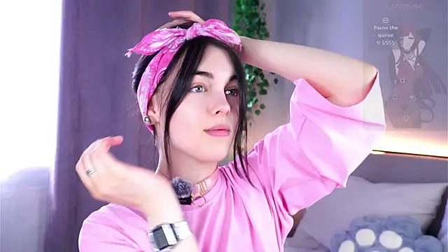 MirnaTellado Adlı Modelin Canlı XXX Sohbeti