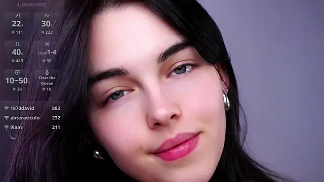 Chat +18 de MirnaTellado ao vivo