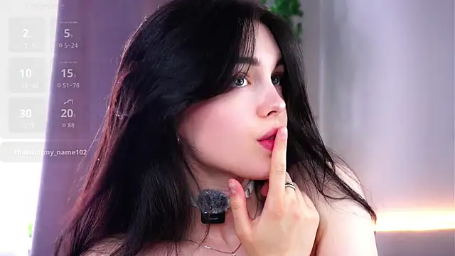 Chat +18 de MirnaTellado ao vivo