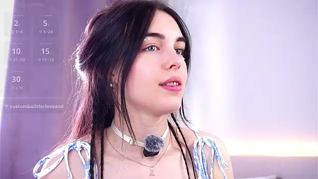 MirnaTellado Chat XXX in diretta