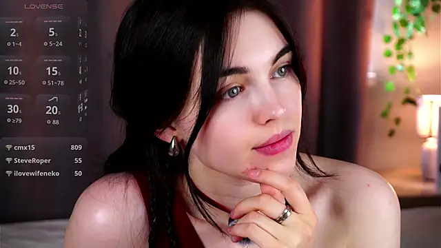 Czat XXX na żywo – MirnaTellado