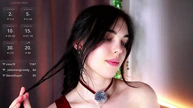 MirnaTellado's Live XXX Chat
