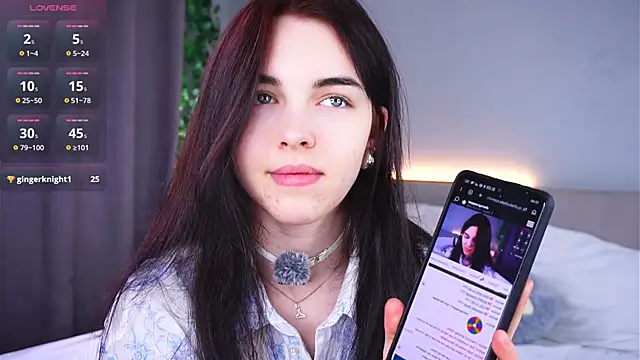 Chat +18 de MirnaTellado ao vivo