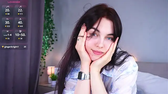 MirnaTellado – Live XXX-chat