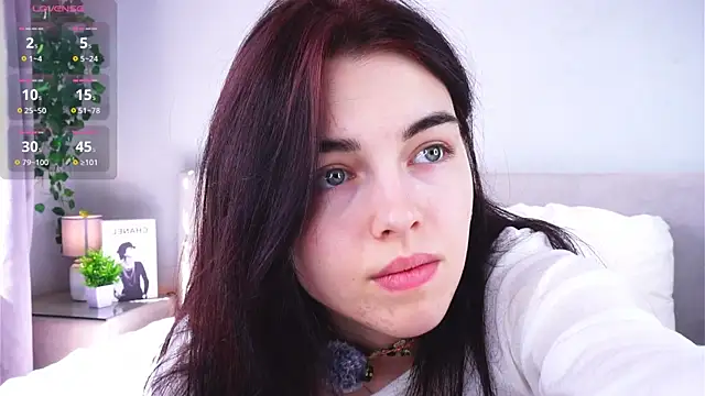 MirnaTellado Adlı Modelin Canlı XXX Sohbeti