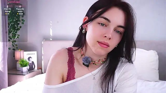 Czat XXX na żywo – MirnaTellado