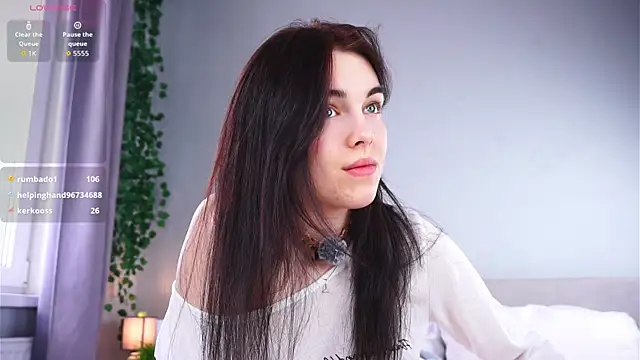 Chat +18 de MirnaTellado ao vivo