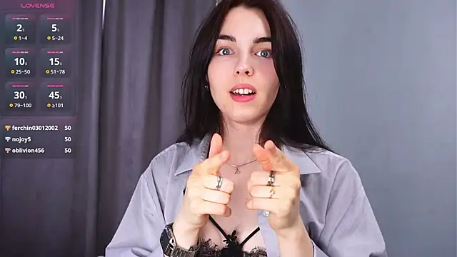 Chat XXX ao vivo de MirnaTellado