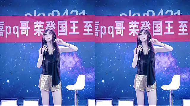 sky94210 网络视讯表演