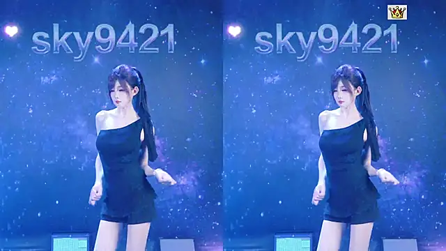 sky94210 Pertunjukan Webcam