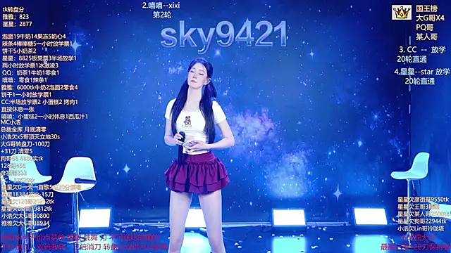 عرض كام sky94210