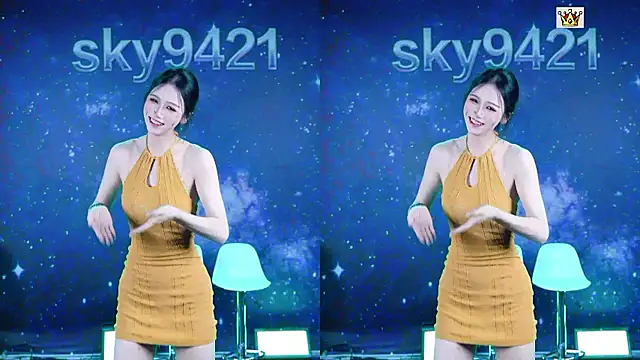 Pokazy przed kamerką – sky94210