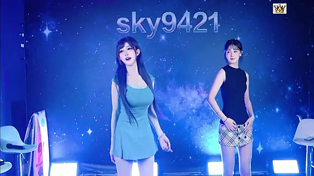 sky94210 网络视讯表演