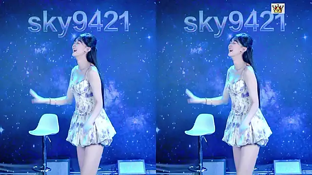 Вебкам-шоу sky94210