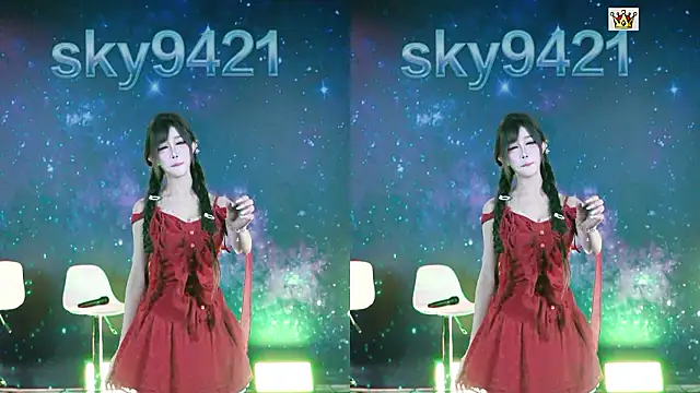 sky94210 Шоу с уебкамера