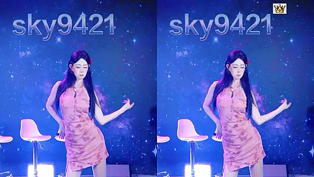 sky94210 Pertunjukan Webcam