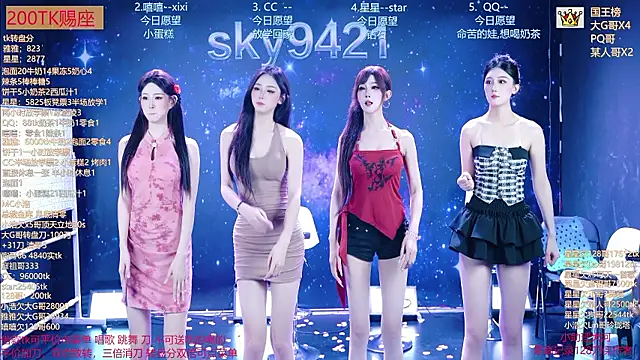 โชว์เว็บแคมของ sky94210