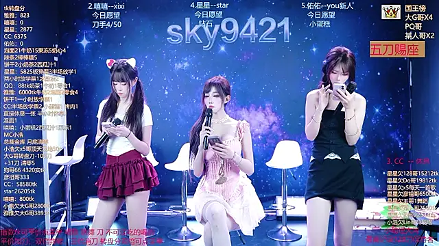 โชว์เว็บแคมของ sky94210