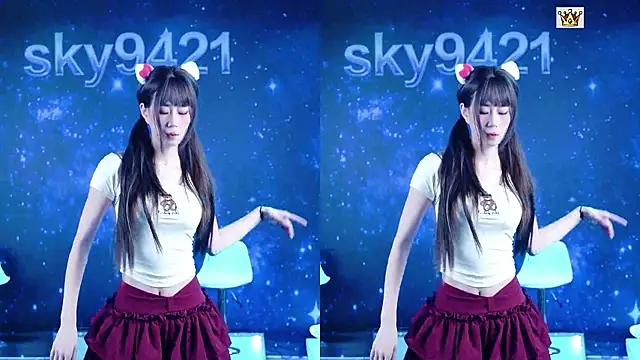 sky94210 Pertunjukan Webcam