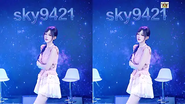 sky94210 Pertunjukan Webcam