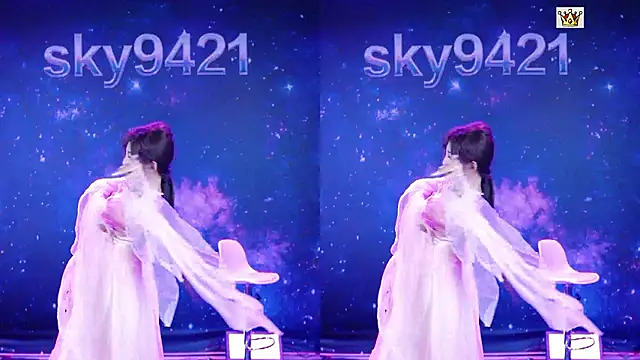 sky94210 Pertunjukan Webcam