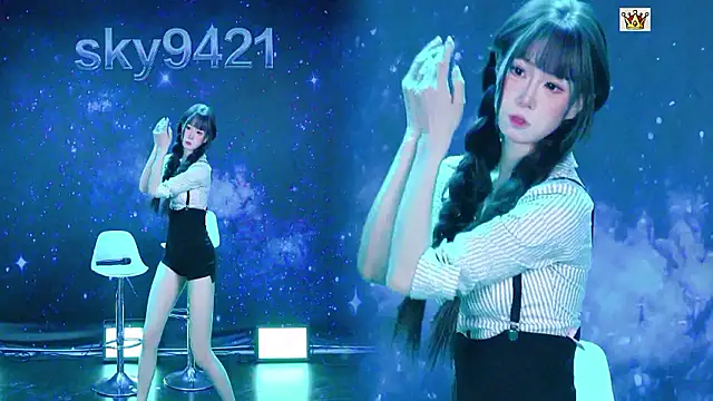sky94210 网络视讯表演
