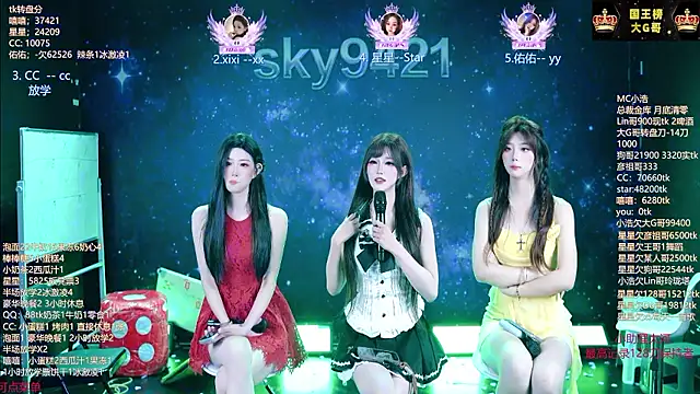 عرض كام sky94210