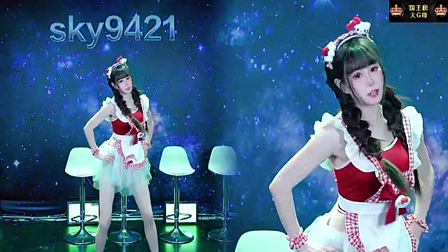 sky94210 웹캠 쇼