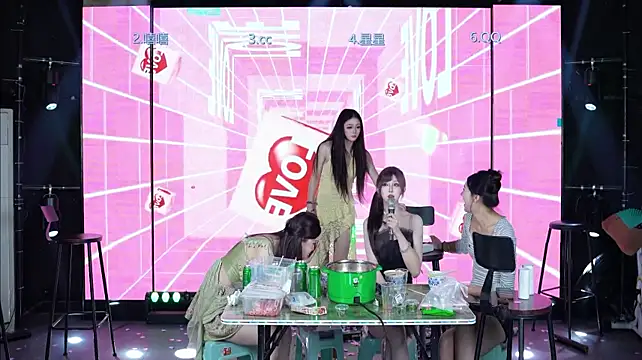 sky94210 网络视讯表演