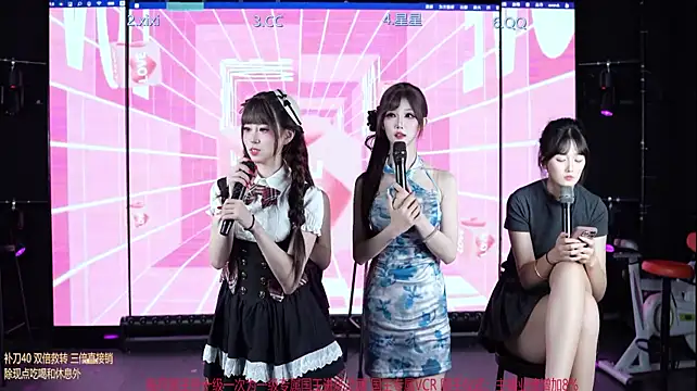 sky94210 Pertunjukan Webcam