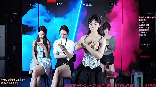 sky94210 网络视讯表演