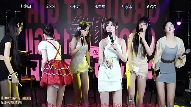 sky94210 网络视讯表演