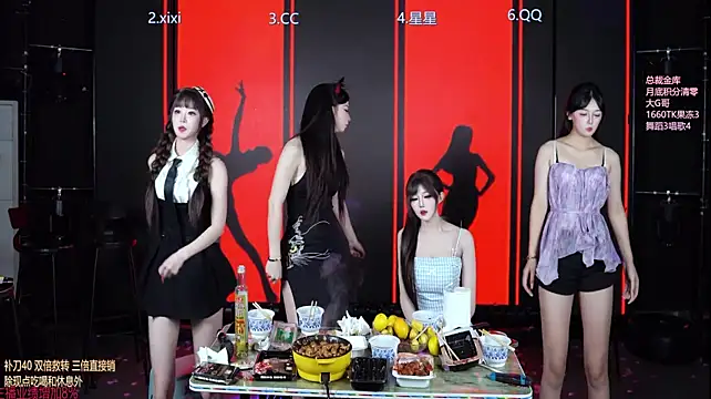 sky94210 网络视讯表演