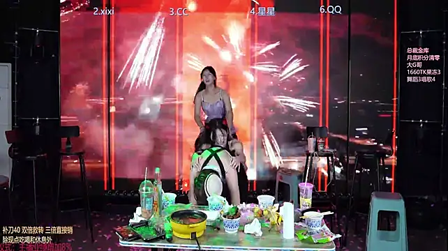 sky94210のウェブカメラショー