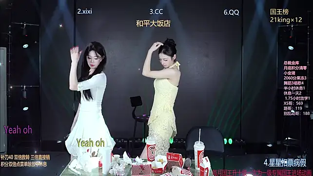 sky94210 网络视讯表演