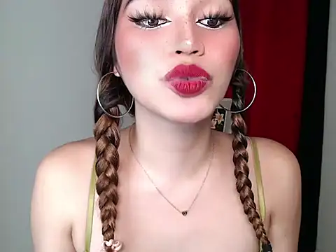Amber_Lynn Pertunjukan Webcam