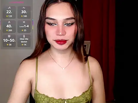 Amber_Lynn 在線直播表演