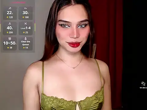 Amber_Lynn webkamerás műsora