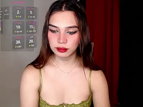 Amber_Lynnn Webbikameraesitys