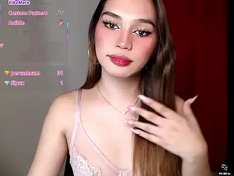 Amber_Lynn: вебкам-шоу