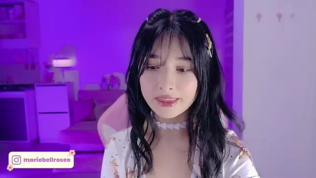 XXX chat uživo modela Blush_Marie
