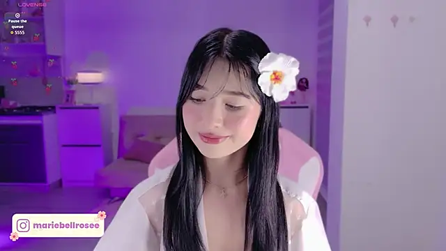 Blush_Marie live XXX chat