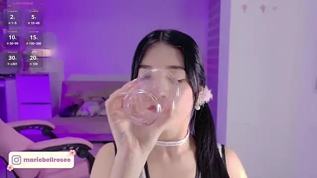 Blush_Marie Chat XXX live