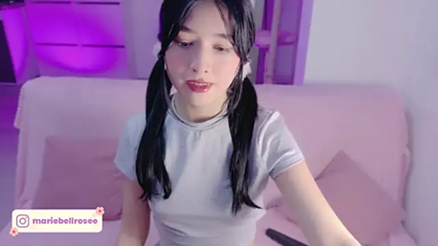 Živý XXX chat Blush_Marie