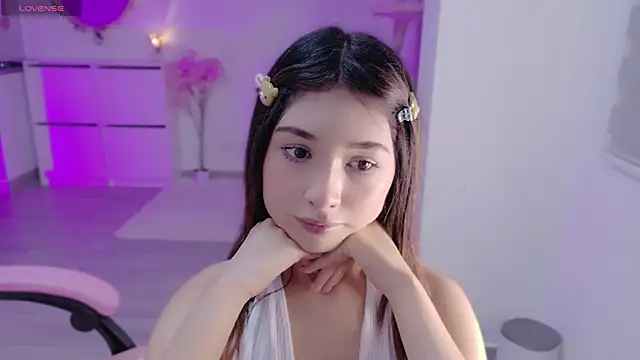 Blush_Marie 现场XXX聊天
