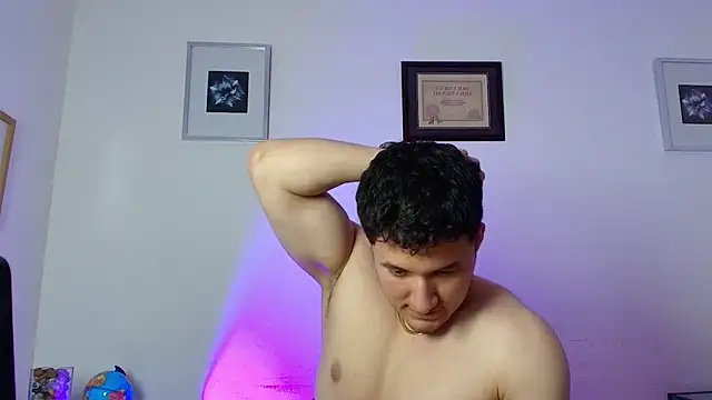 Alexander_Connor Show Webcam