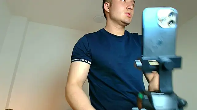 Show de Alexander_Connor na webcam