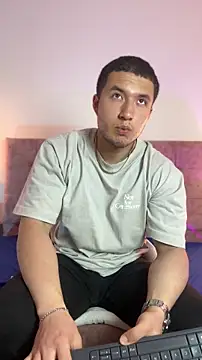Alexander_Connor 网络视讯表演