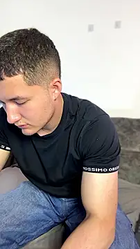 Alexander_Connor Adlı Modelin Web Kamerası Şovu