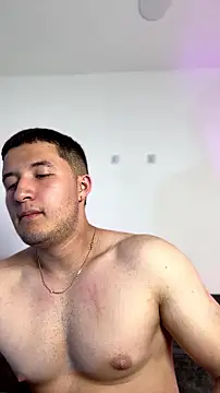 Alexander_Connor 网络视讯表演
